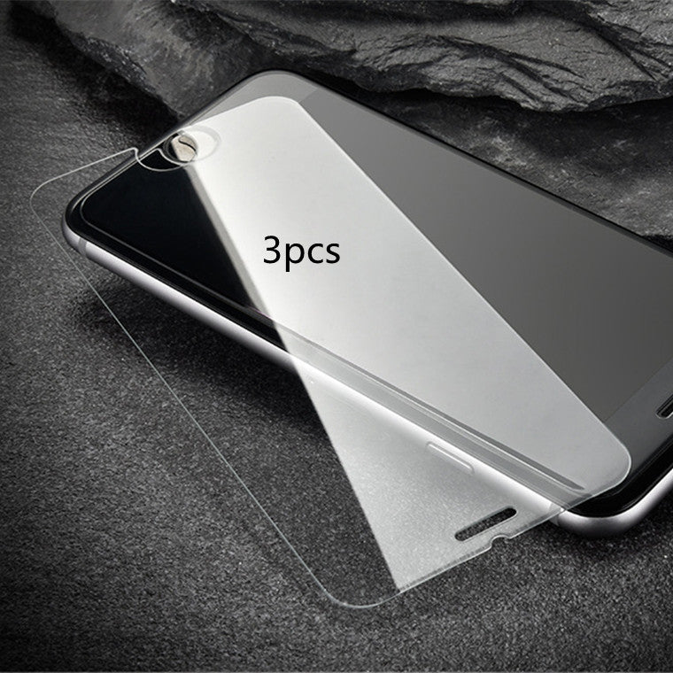 Tempered Film Non-full Screen HD by Core Cases