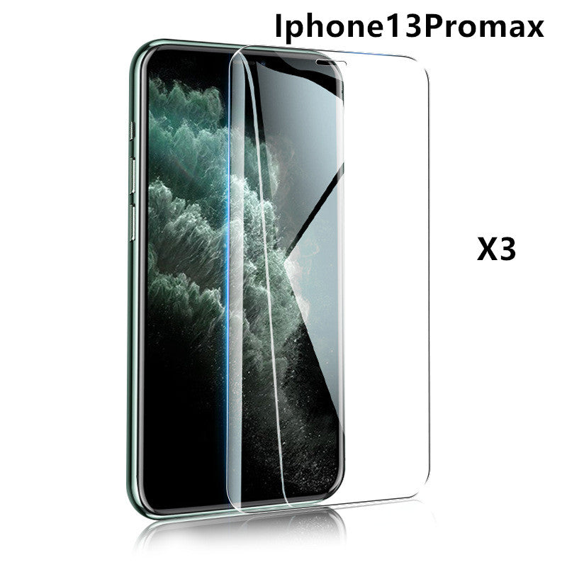 Tempered Film Non-full Screen HD by Core Cases