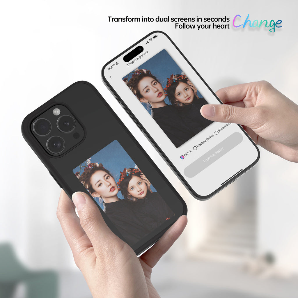 Ink Screen For Phone E Ink Screen Phone Case by Core Cases