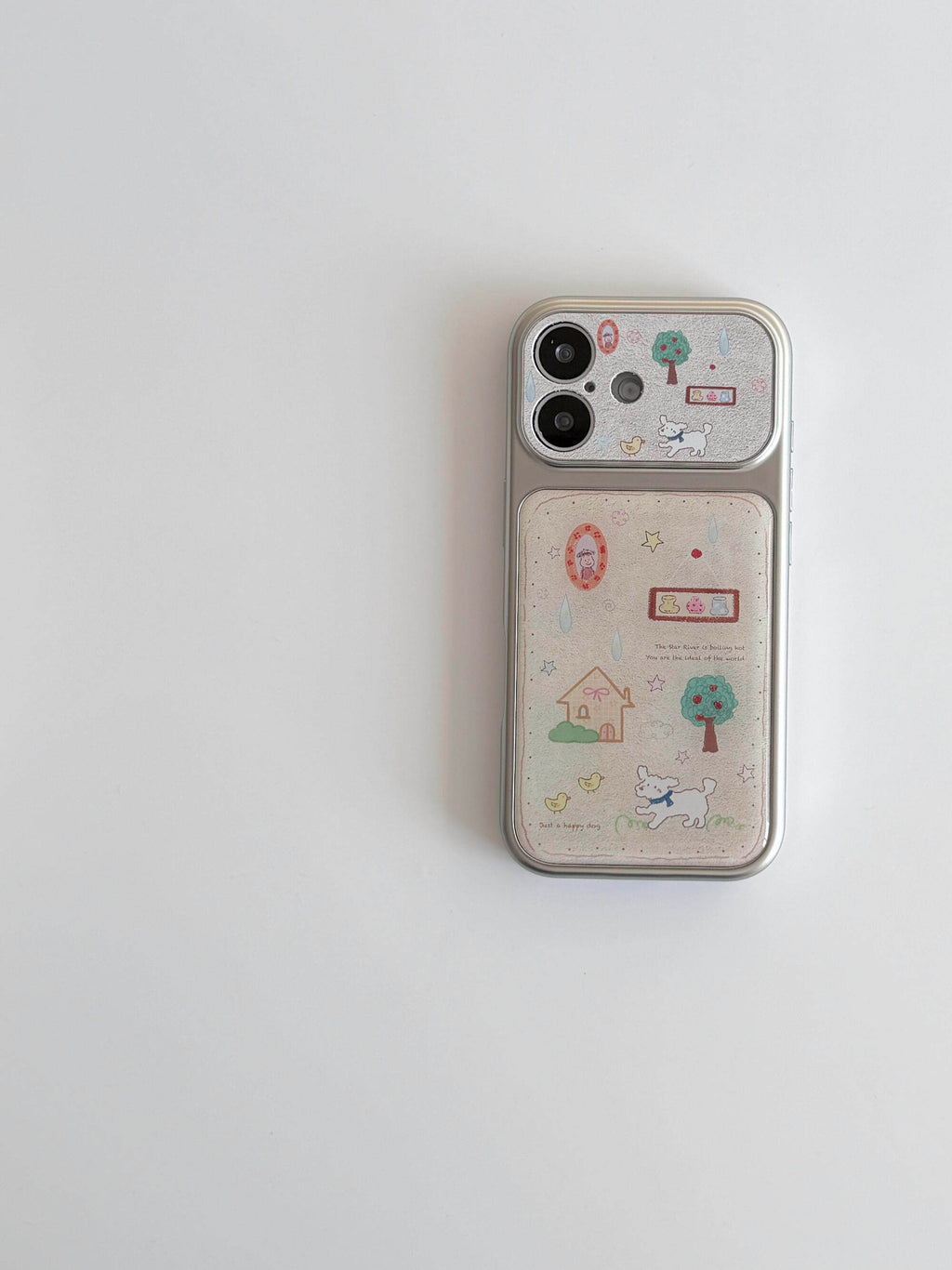 Phone Cases Featuring Soft Cute And Fun Illustrations by Core Cases