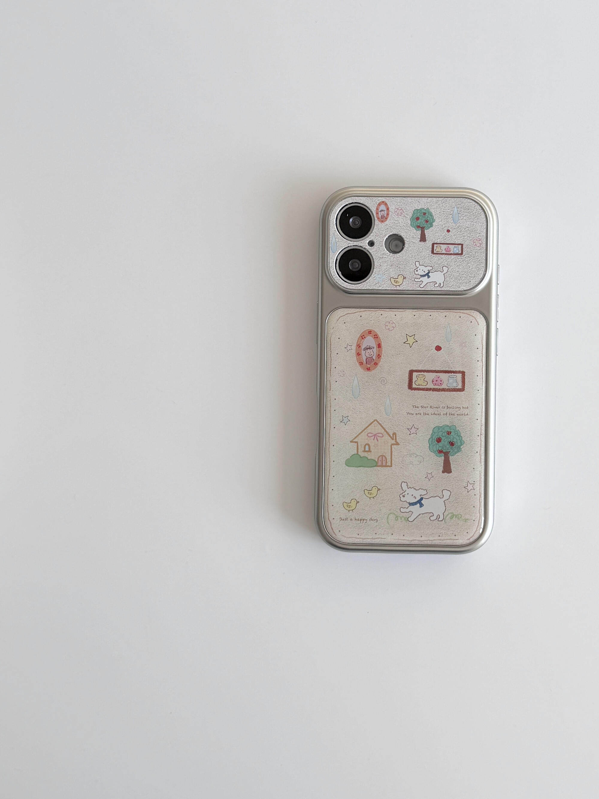 Phone Cases Featuring Soft Cute And Fun Illustrations by Core Cases