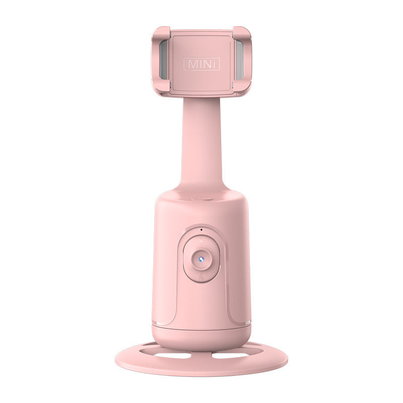 360 Auto Face Tracking Gimbal AI Smart Gimbal Face Tracking Auto Phone Holder For Smartphone Video Vlog Live Stabilizer Tripod by Core Cases