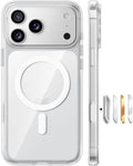 Phonetrendz Back Cover Case for iPhone 17 pro max with Mag-Safe by Core Cases