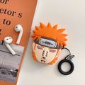 Naruto ペイン Pein Headphones Cases,Airpods Pro Case by Core Cases