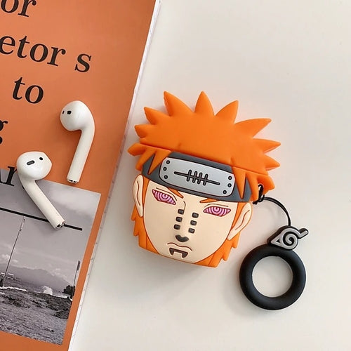 Naruto ペイン Pein Headphones Cases,Airpods Pro Case by Core Cases