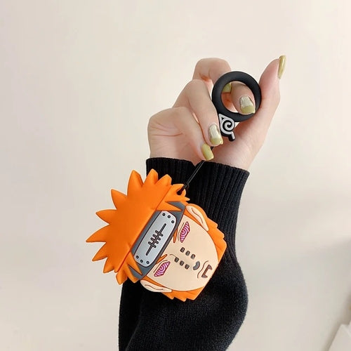 Naruto ペイン Pein Headphones Cases,Airpods Pro Case by Core Cases