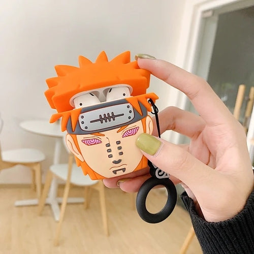 Naruto ペイン Pein Headphones Cases,Airpods Pro Case by Core Cases