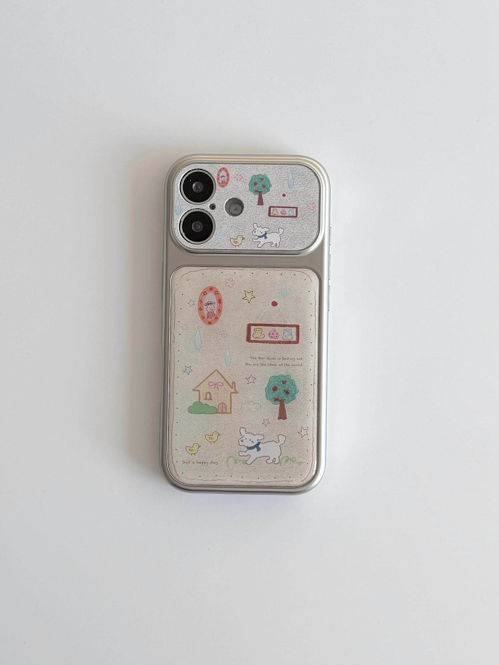 Phone Cases Featuring Soft Cute And Fun Illustrations by Core Cases