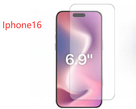 Tempered Film Non-full Screen HD by Core Cases