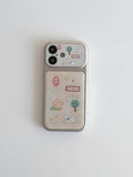 Phone Cases Featuring Soft Cute And Fun Illustrations by Core Cases