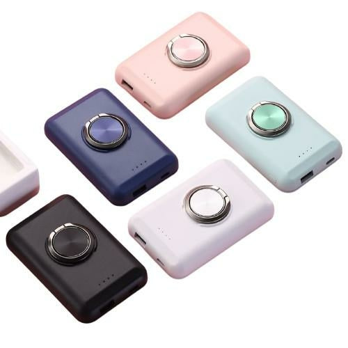 Wireless Magnetic Charger And Power Bank For iPhone 12 by Core Cases